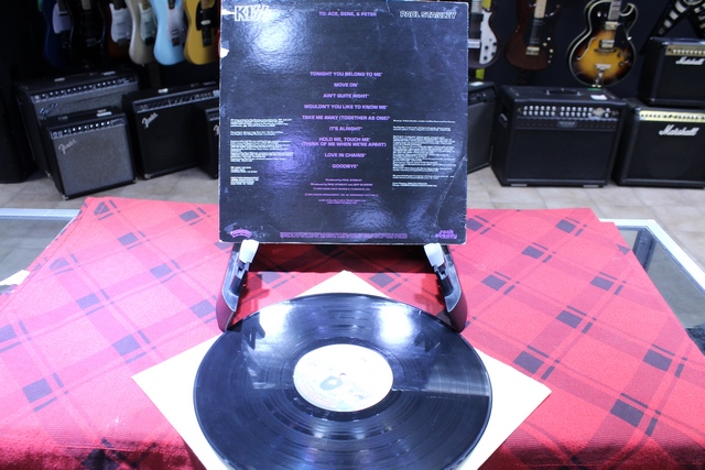 Kiss Paul Stanley vinyle casablanca - Image 3