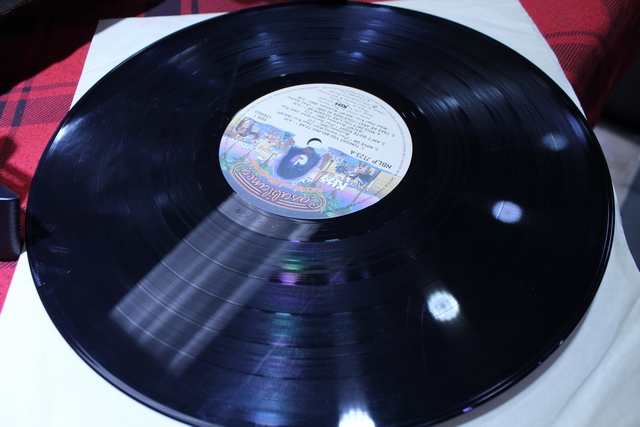 Kiss Paul Stanley vinyle casablanca - Image 4