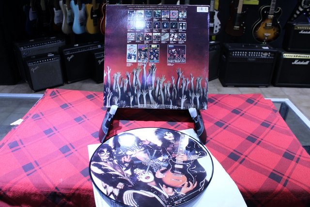 Kiss Smashes Thrashes hits vinyle Mercury - Image 3