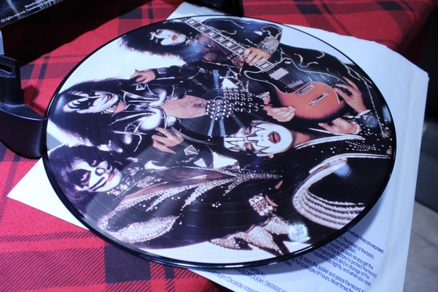 Kiss Smashes Thrashes hits vinyle Mercury - Image 4