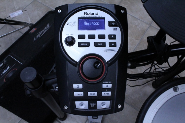 Kit de drum electronique Roland TD-11 - Image 2