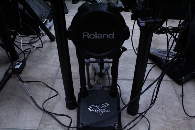 Kit de drum electronique Roland TD-11 - Image 4