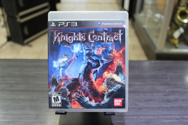 Knight s Contract (sans livret) Sony ps3 - Image 2