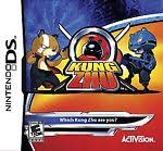 Kung Zhu (pas de pochette) Nintendo ds