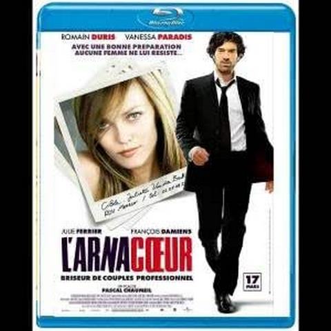 LARNACOEUR FILM BLU-RAY