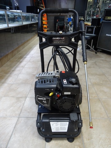 LAVEUSE A PRESSION SIMONIZ 3000PSI - Image 2