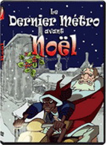 LE DERNIER METRO AVANT NOEL FILM DVD