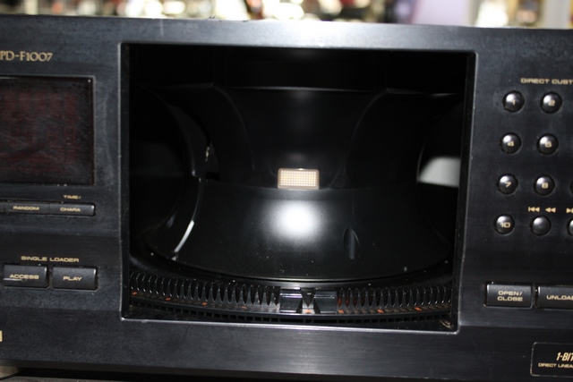 LECTEUR 300 DISC COMPACT PIONEER PD-F1007 - Image 2