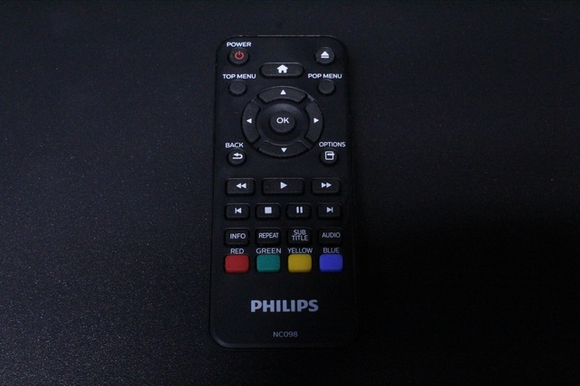 LECTEUR BLURAY + TC PHILIPS bdp1502/f7 b - Image 3