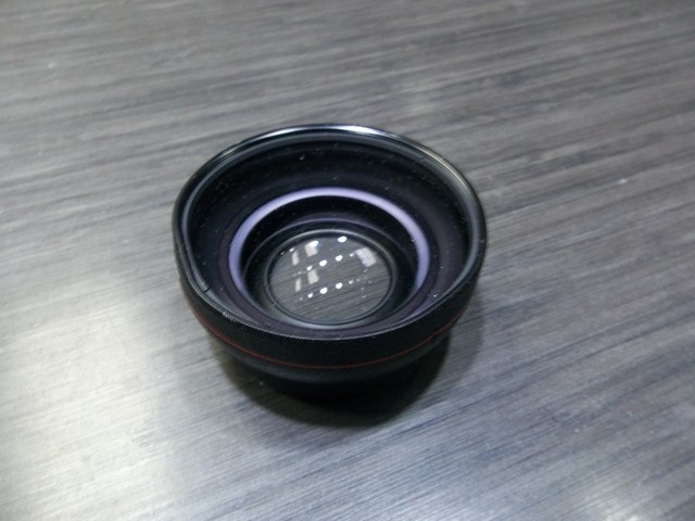 LENTILLE MACRO (0.45X 58 MM) SONY