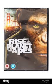 La Montée de la planete des singes bluray - Image 1