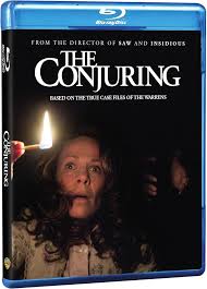La conjuration bluray