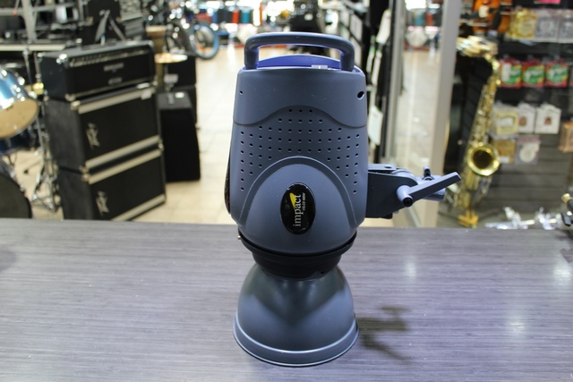 Lampe de photographe avec toiles impact vslcd 400 - Image 2