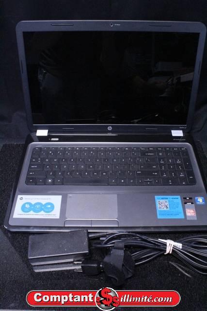 Laptop HP Pavilion G7-1219 (batterie non fonctionnel) pav g7-1219