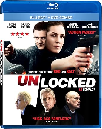 Le complot bluray