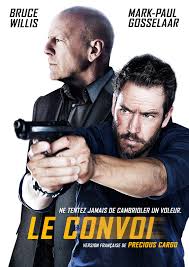 Le convoi dvd