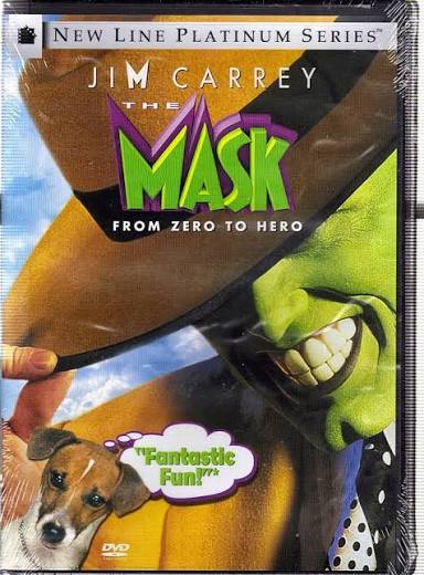 Le masque dvd movie