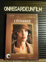 Léchange dvd