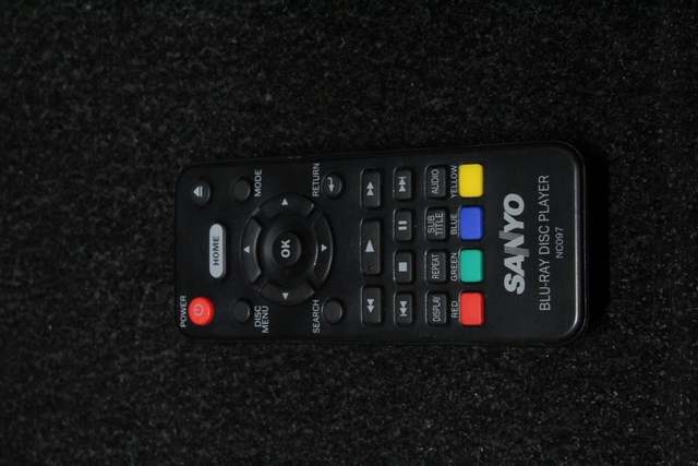 Lecteur Bluray + Tc Sanyo fwbp807fp - Image 3