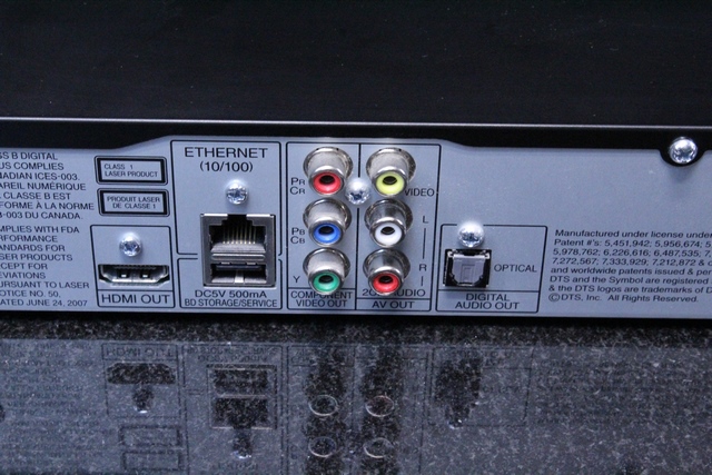 Lecteur Bluray + tc Sharp bd-hp24u - Image 3