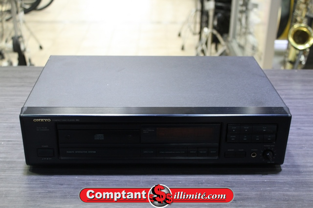 Lecteur CD Onkyo DX-700