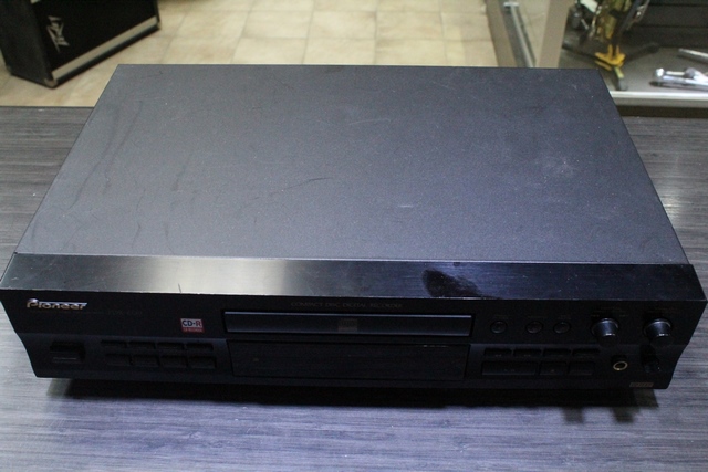 Lecteur CD no Tc Pioneer PDR-609 - Image 2