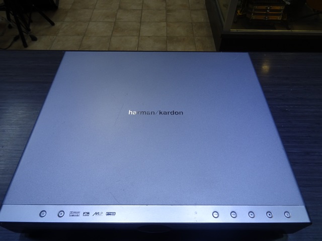 Lecteur Dvd Amplifier Harman Kardon HS100 - Image 2