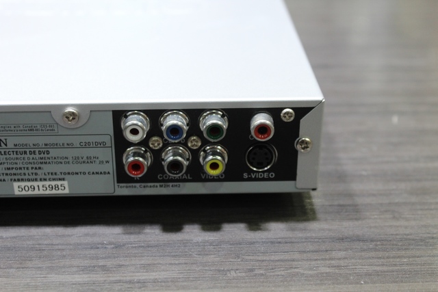 Lecteur dvd + tc % citizen c200dvd - Image 2