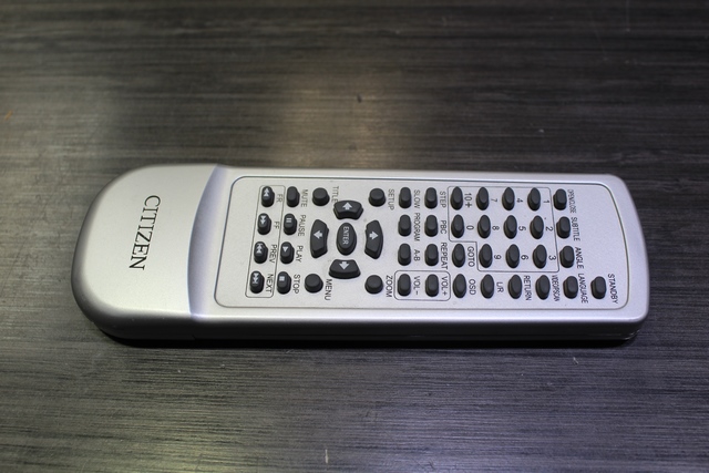 Lecteur dvd + tc % citizen c200dvd - Image 3