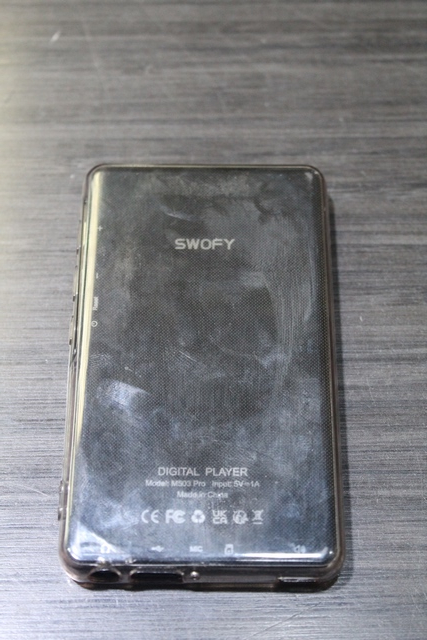 Lecteur mp3 Swofy 16Go m503 pro - Image 2