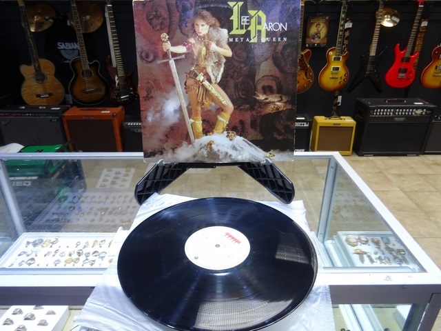 Lee Aaron metal queen attic vinyl - Image 2