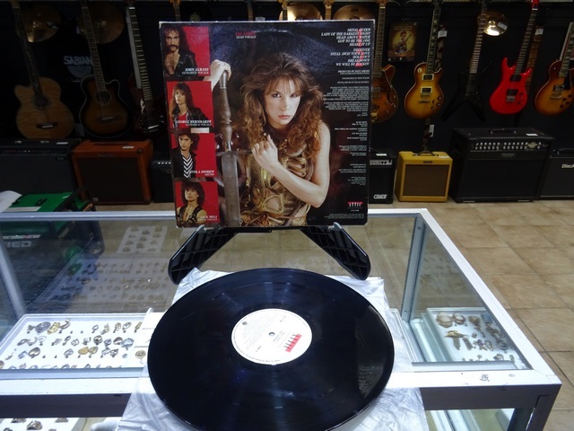 Lee Aaron metal queen attic vinyl - Image 3
