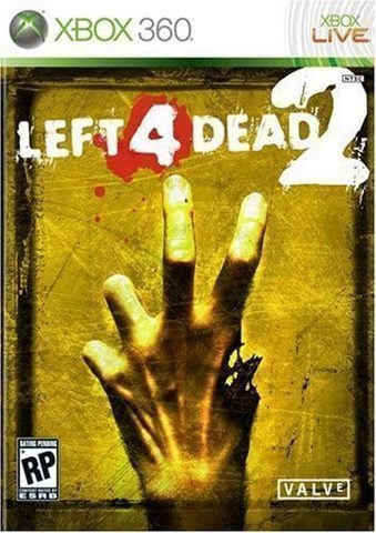 Left 4 Dead 2 Microsoft Xbox 360