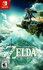Legend of zelda tears of the kingdom NINTENDO SWITCH