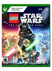 Lego Star Wars Skywalker Saga Microsoft xbox x