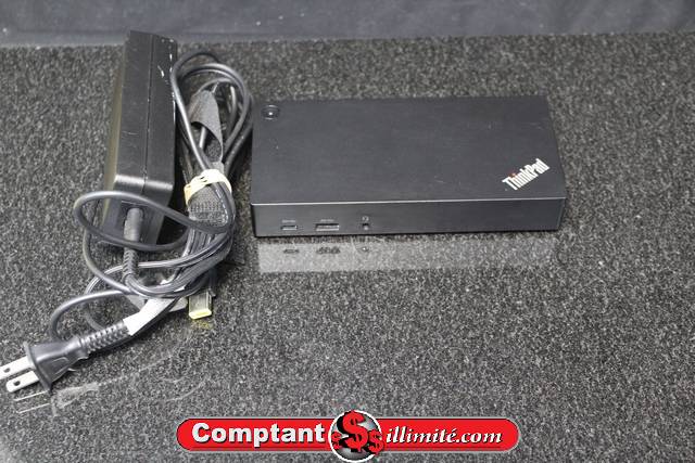 Lenovo ThinkPad USB-C Dock Gen 2 ldc-g2