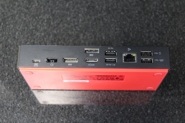 Lenovo ThinkPad USB-C Dock Gen 2 ldc-g2 - Image 2
