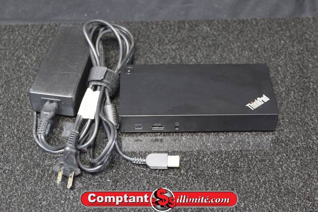Lenovo ThinkPad USB-C Dock Gen 2 ldc-g2
