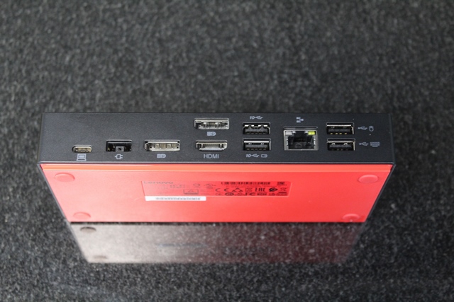 Lenovo ThinkPad USB-C Dock Gen 2 ldc-g2 - Image 2