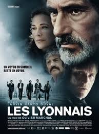 Les Lyonnais bluray
