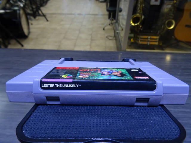 Lester the Unlikely NINTENDO SNES - Image 2
