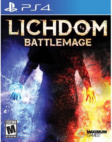 Lichdom Battlemage sony ps4