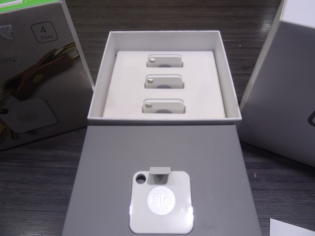 Localisateur Bluetooth Tile Mate 4 Pack - Image 2