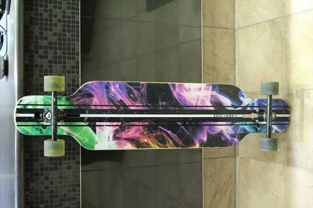 Longboard Zooyork 70mm - Image 2