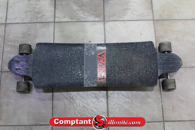 Longboard rctule Venom rctule longboard