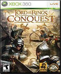 Lord of the Rings Conquest microsoft xbox 360