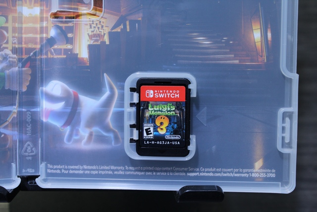 Luigi s mansion 3 nintendo switch - Image 2