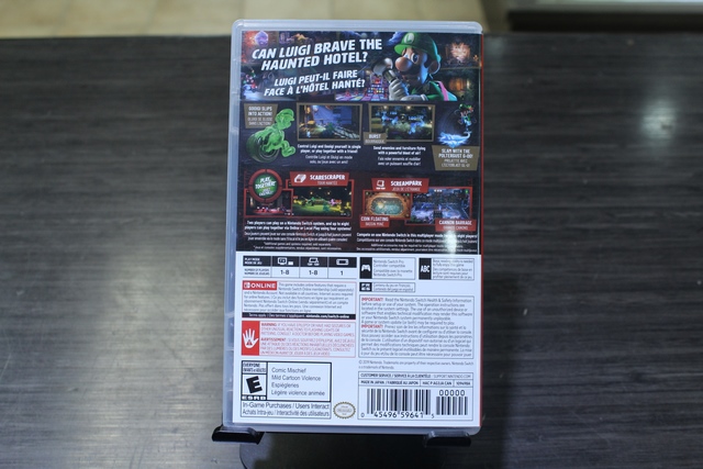 Luigi s mansion 3 nintendo switch - Image 3