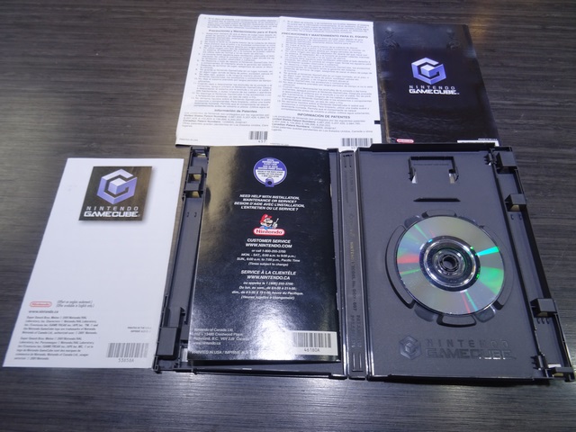 Luigis Mansion (CIB) NINTENDO GAME CUBE - Image 3