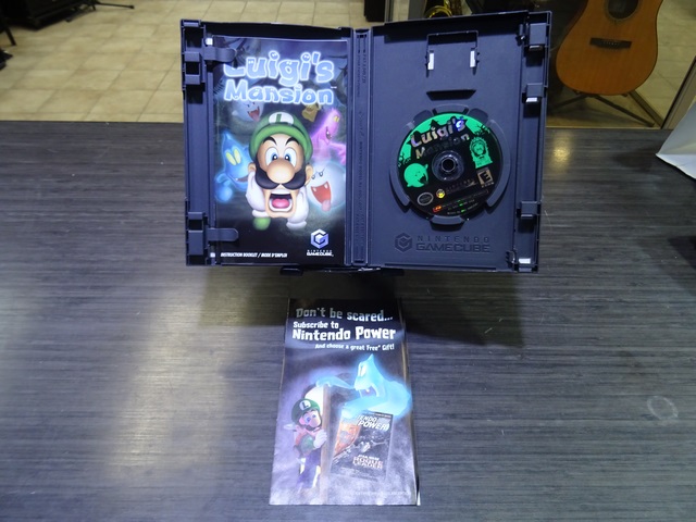 Luigis mansion (CIB) NINTENDO Game Cube - Image 2